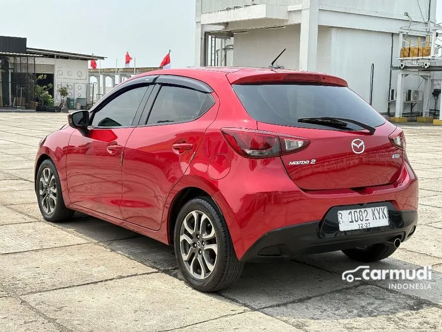 2015 Mazda 2 GT (Soul Red Color) Hatchback