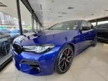 2021 BMW M5 4.4 COMPETITION PACKAGE