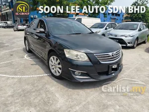 2007 Toyota Camry 2.4 V Sedan