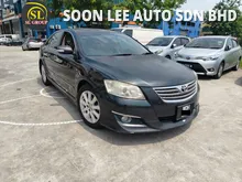 2007 Toyota Camry 2.4 V Sedan (A) DIRECT OWNER JUALAN MURAH DAN RAHMAH