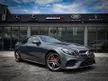 Recon MERCEDES BENZ 2019 E350 2.0 COUPE AMG PREMIUM PLUS NIGHT PACKAGE
