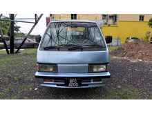 1997 Nissan Vanette 1.5 Window Van