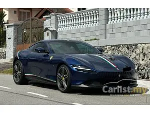 2023 Ferrari Roma 3.9 Spider Convertible
