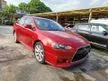 Used 2014 Ori Mitsubishi Lancer 2.0 GTE - Sunroof/ Sun roof - FINAL EDITION (RED) - Cars for sale