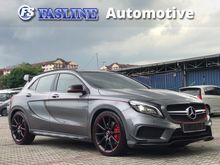 Actual year 2015 Mercedes-Benz GLA45 AMG 2.0 4MATIC (under Warranty until 2020)(Full service record) a250 a200 cla a45