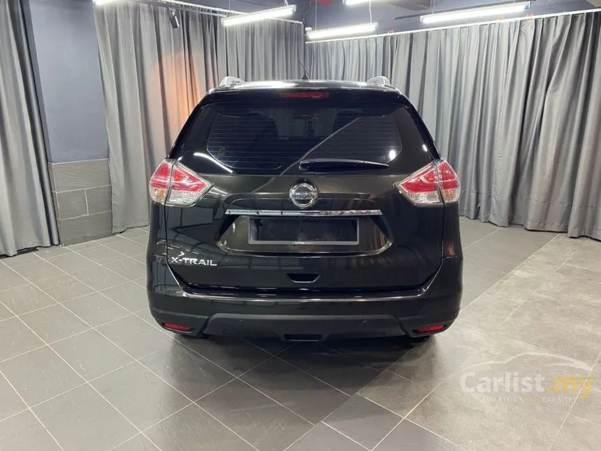 2015 Nissan X-Trail SUV