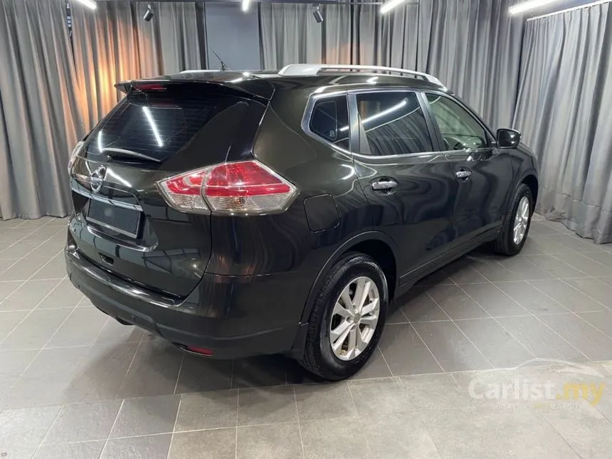 2015 Nissan X-Trail SUV