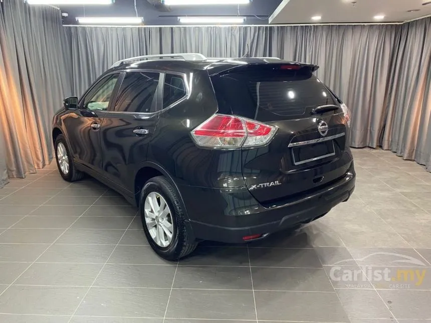 2015 Nissan X-Trail SUV