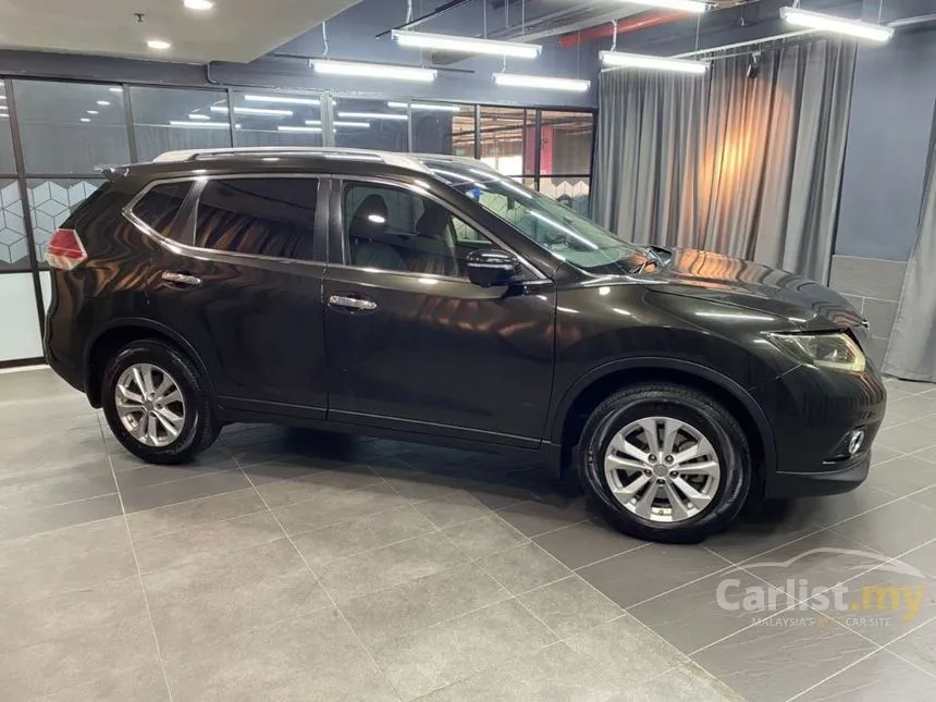 2015 Nissan X-Trail SUV