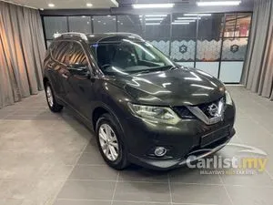 2015 Nissan X-Trail 2.0 SUV