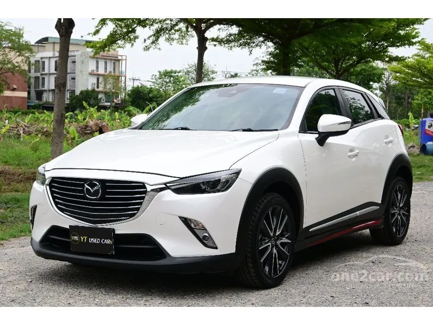 2017 Mazda CX-3 SP SUV