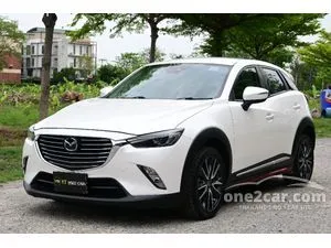 2017 Mazda CX-3 2.0 SP SUV