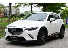 2017 Mazda CX-3 2.0 (ปี 15-26) SP SUV