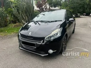 2016 Peugeot 208 1.6 Allure 5 Door Hatchback