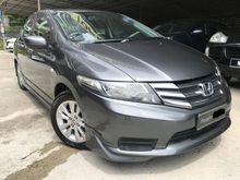 2013 Honda City 1.5 i-VTEC Sedan