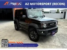 2021 Suzuki Jimny 1.5 Sierra JC