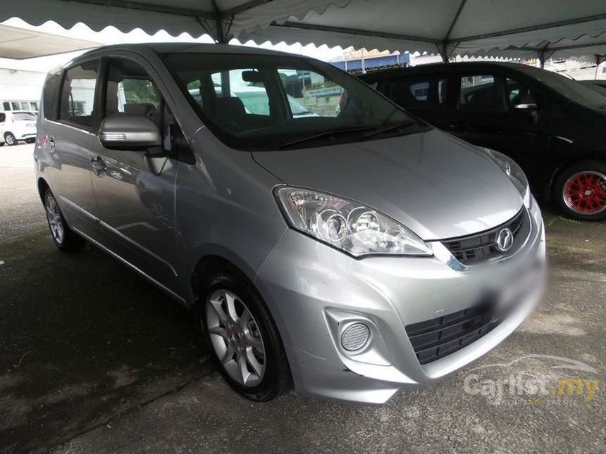 Perodua Alza Spec Malaysia - Resepi Book e