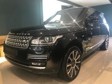2014 Land Rover Range Rover 5.0 LWB Autobiography Supercharged Vogue SE SUV