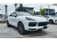 2022 Porsche Cayenne 3.0 Coupe