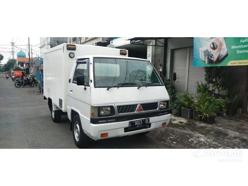 2014 Mitsubishi Colt L300 Pick-up