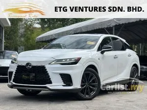 2024 Lexus RX 350 2.4 F Sport Handling SUV