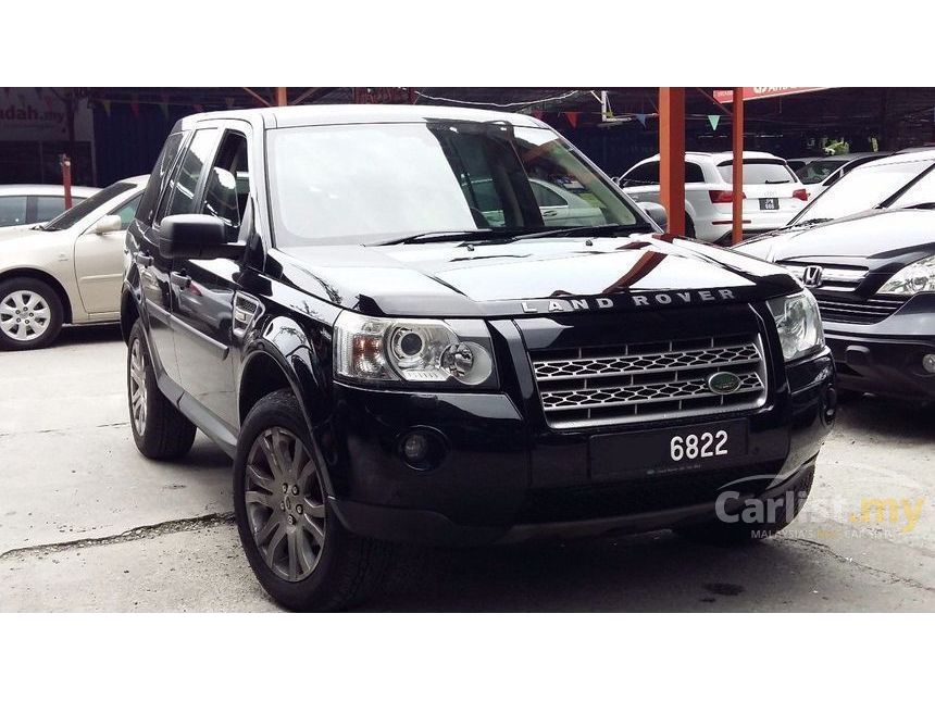 Land Rover Freelander 2 2011 SD4 HSE 2.2 in Kuala Lumpur Automatic ... Land Rover Freelander 2 2011 SD4 HSE 2.2 in Kuala Lumpur Automatic ...