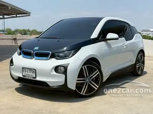 2024 BMW I3 0.6 REx Hatchback