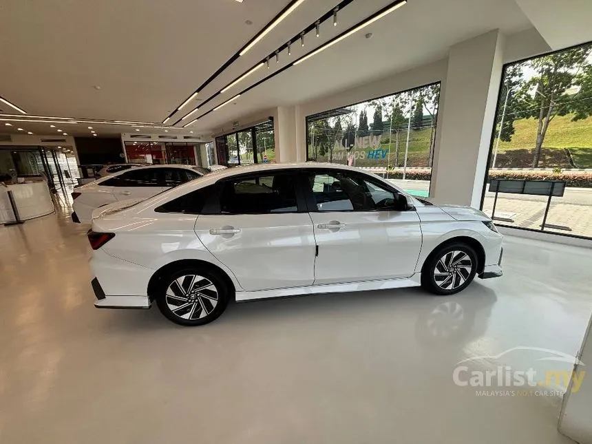 2026 Toyota Vios HEV Sedan