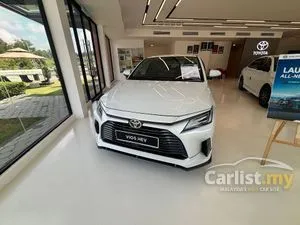 2026 Toyota Vios 1.5 HEV Sedan