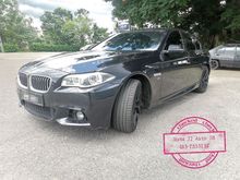 2014 BMW 528i 2.0 M Sport Sedan