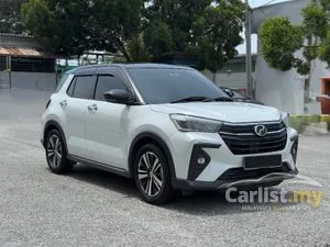 2022 Perodua Ativa 1.0 AV SUV