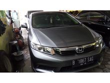 2012 Honda Civic 1.8 FD