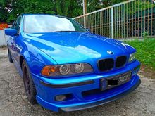 2001 BMW 520i 2.2 Sedan M Sport Double Vanos