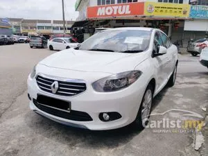 2016 Renault Fluence 2.0 Dynamique Sedan