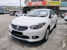 2016 Renault Fluence 2.0 Dynamique Sedan