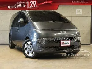 2023 Hyundai Staria 2.2 SEL Van