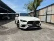 Recon 2021 Mercedes