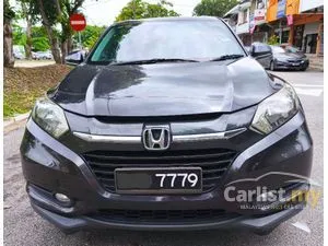 2016 Honda HR-V 1.8 E SUV