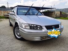 2000 Toyota Camry 2.2 GX Sedan