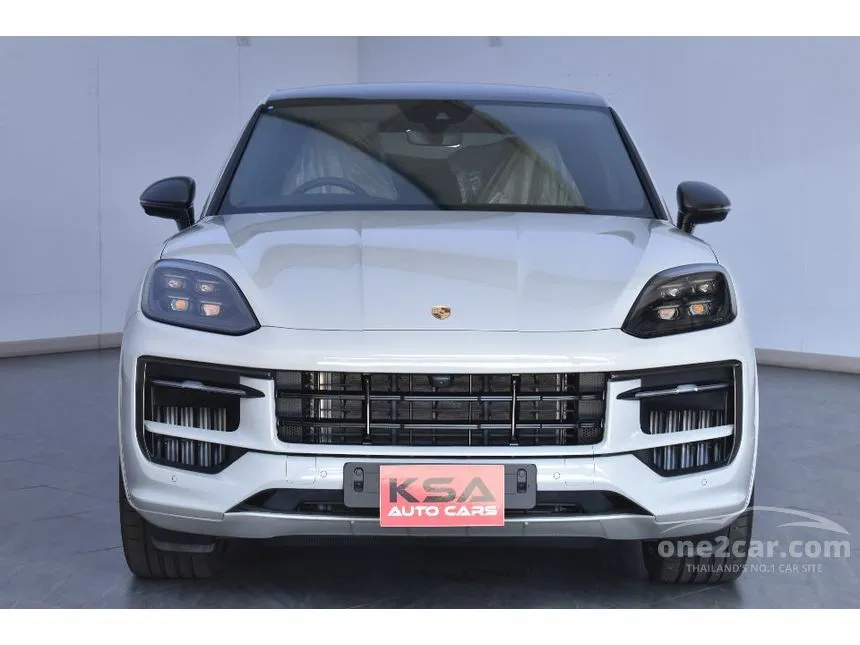 2025 Porsche CAYENNE E-Hybrid SUV