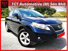 Lexus RX350 3.5 SUV (A) SUNROOF FACELIFT LOCAL HARRIER