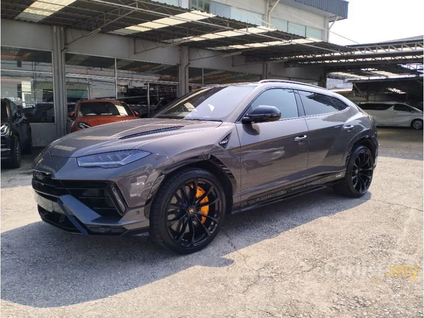 2023 Lamborghini Urus SUV