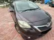 Used 2013 Toyota Vios 1.5 TRD Sportivo Sedan