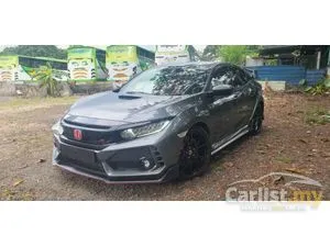 2019 Honda Civic 2.0 Type R Hatchback