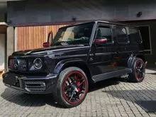 2020 Mercedes-Benz G63 AMG 4.0 Base Spec SUV