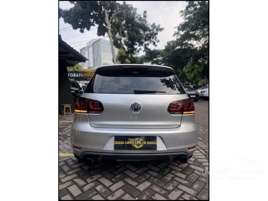 2010 Volkswagen Golf GTI 3 Door Hatchback
