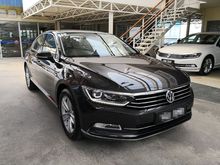2019 Volkswagen Passat 1.8 280 TSI Comfortline Sedan NEW CAR OFFER