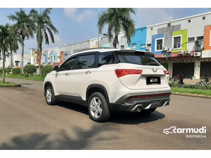 2021 Wuling Almaz Smart Enjoy SUV