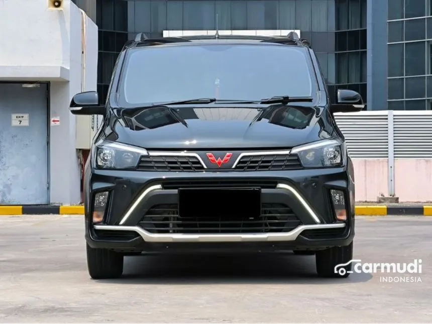 2022 Wuling Confero S L Lux+ Wagon