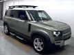 Recon 2020 Land Rover Defender 2.0 110 P300 SE SUV MERIDIAN 7 SEATER SUNROOF LOW MILEAGE 6K+ ONLY JAPAN UNREG